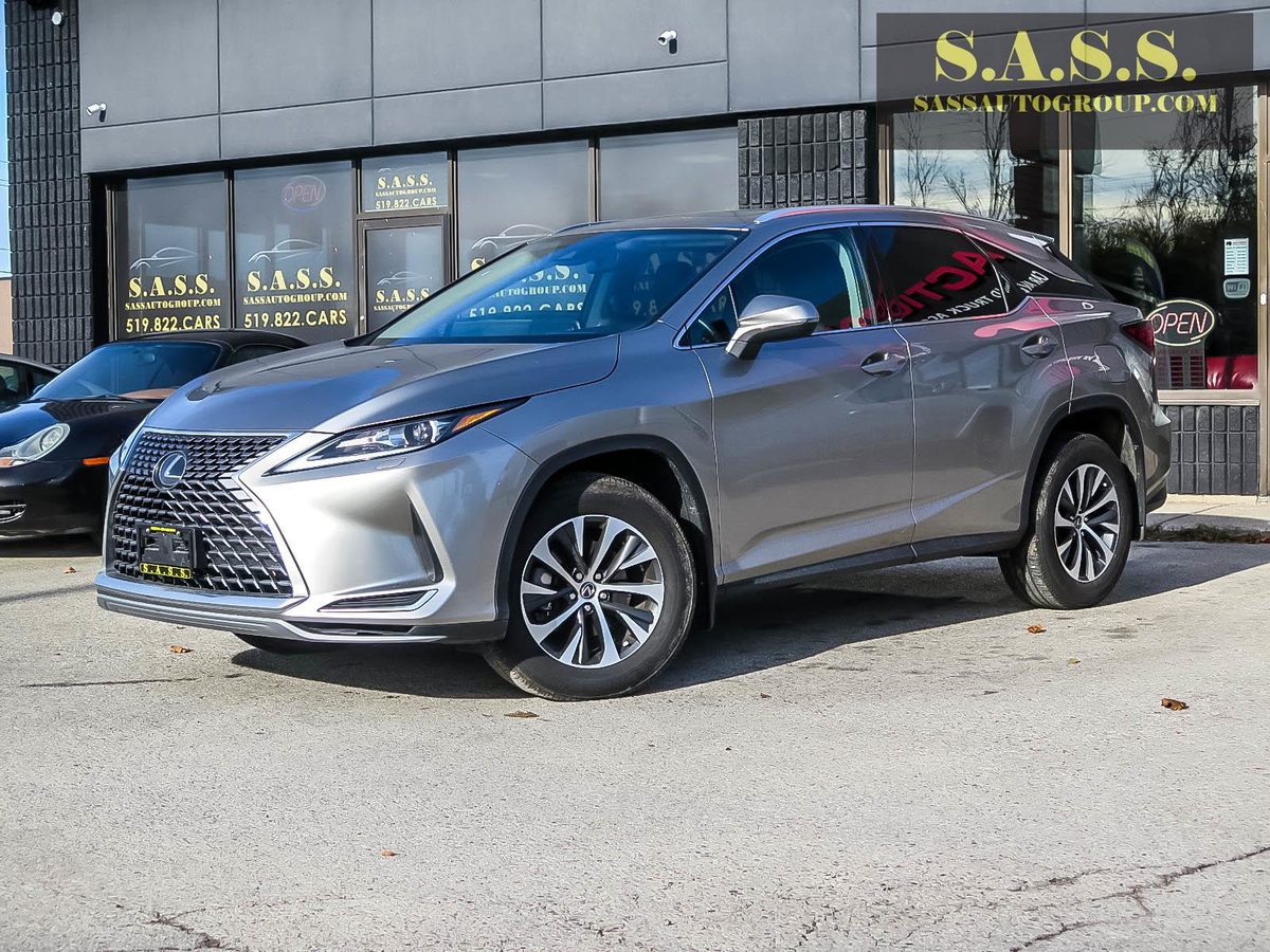 2020 Lexus RX 350 AWD