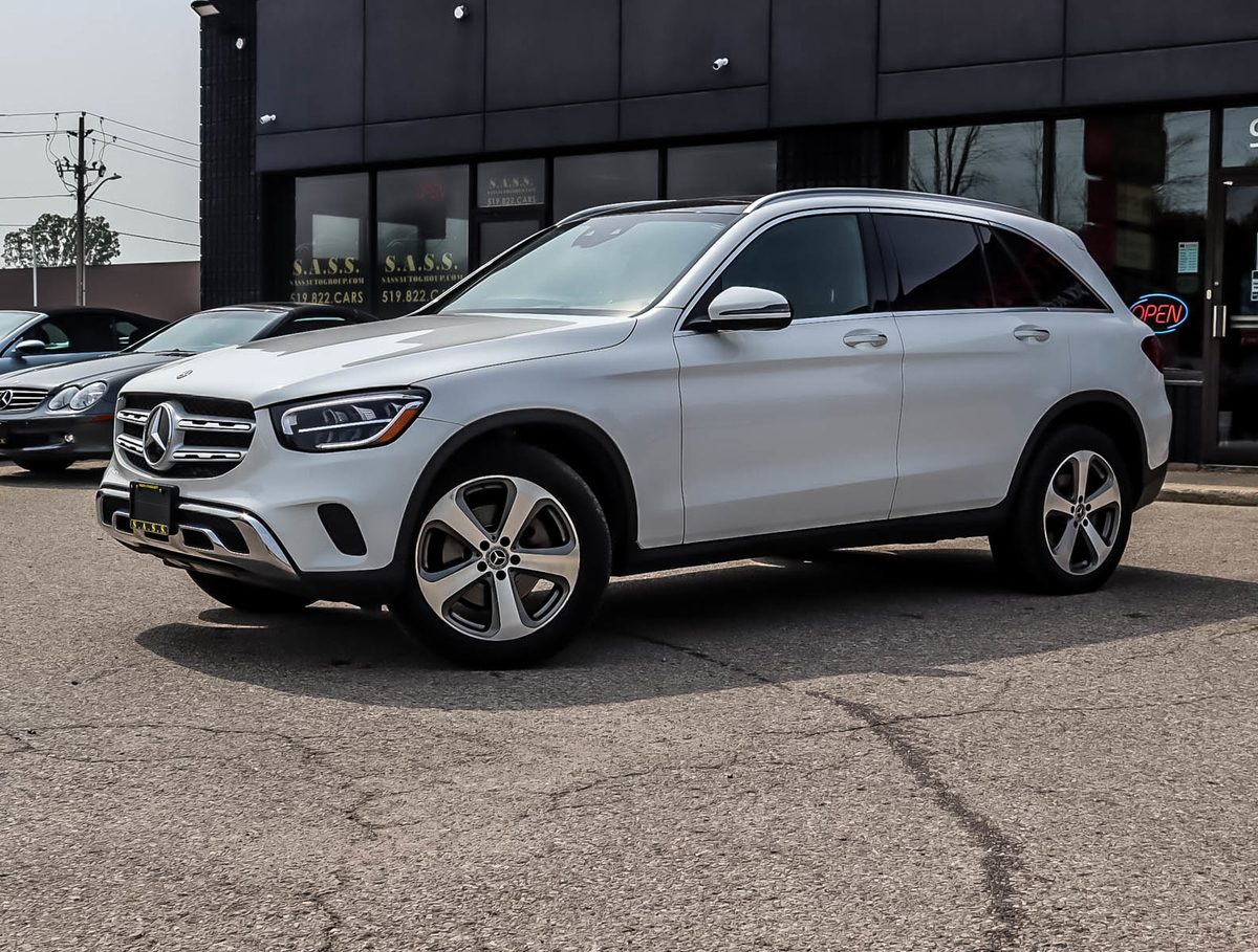 2021 Mercedes-Benz GLC 300 GLC300 4MATIC