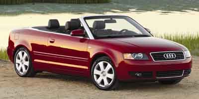 2004 Audi A4 3.0L