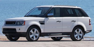 2011 Land Rover Range Rover Sport LUX