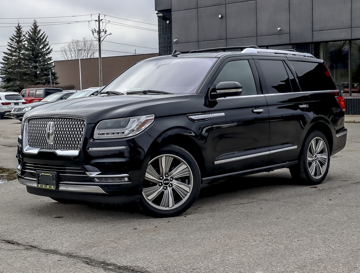 2018 Lincoln Navigator Reserve 4WD