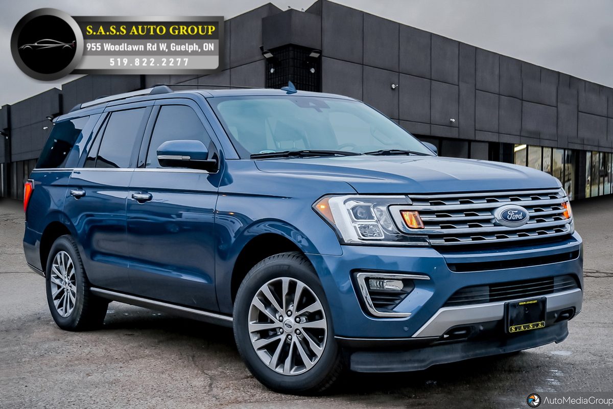 2018 Ford Expedition Limited