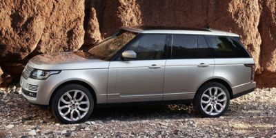 2017 Land Rover Range Rover SC