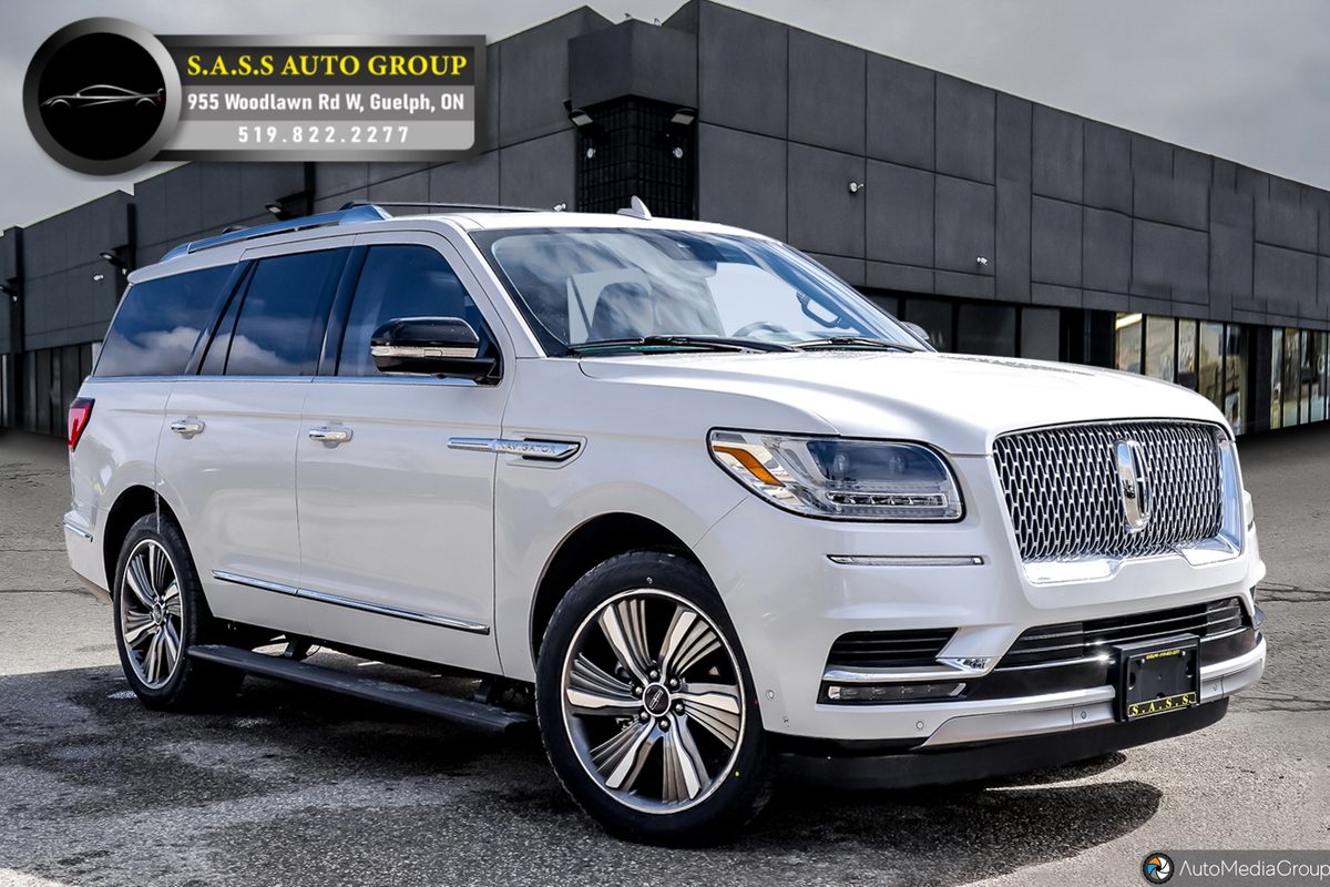 2019 Lincoln Navigator Reserve