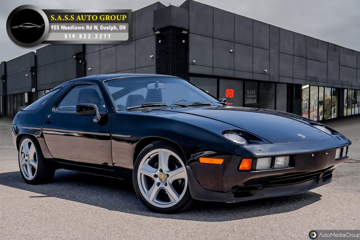 1984 Porsche 928 S
