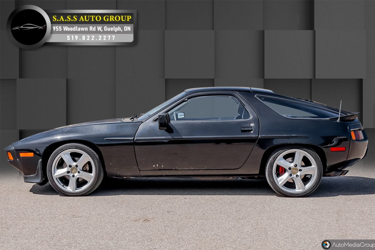 ぺん 1984 Porsche 928 S | S.A.S.S. Auto Group Guelph