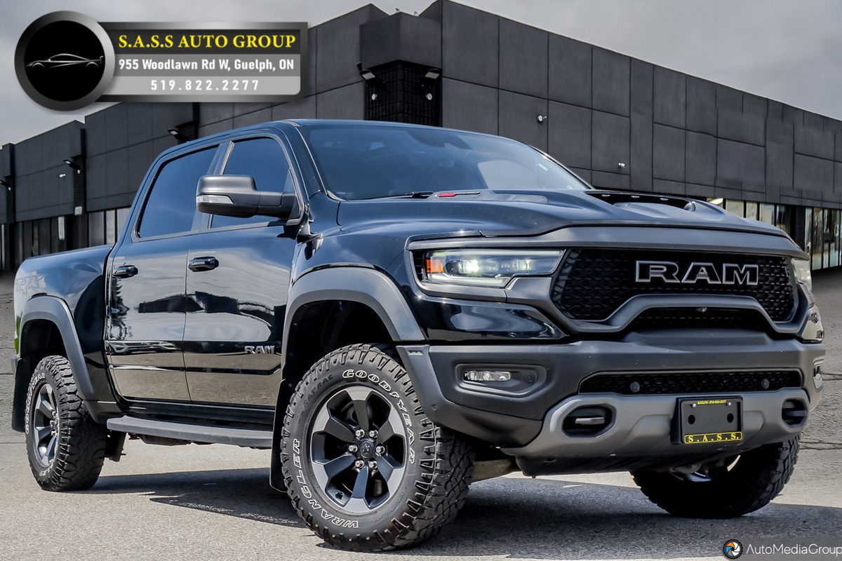 2021 Ram 1500 TRX SB