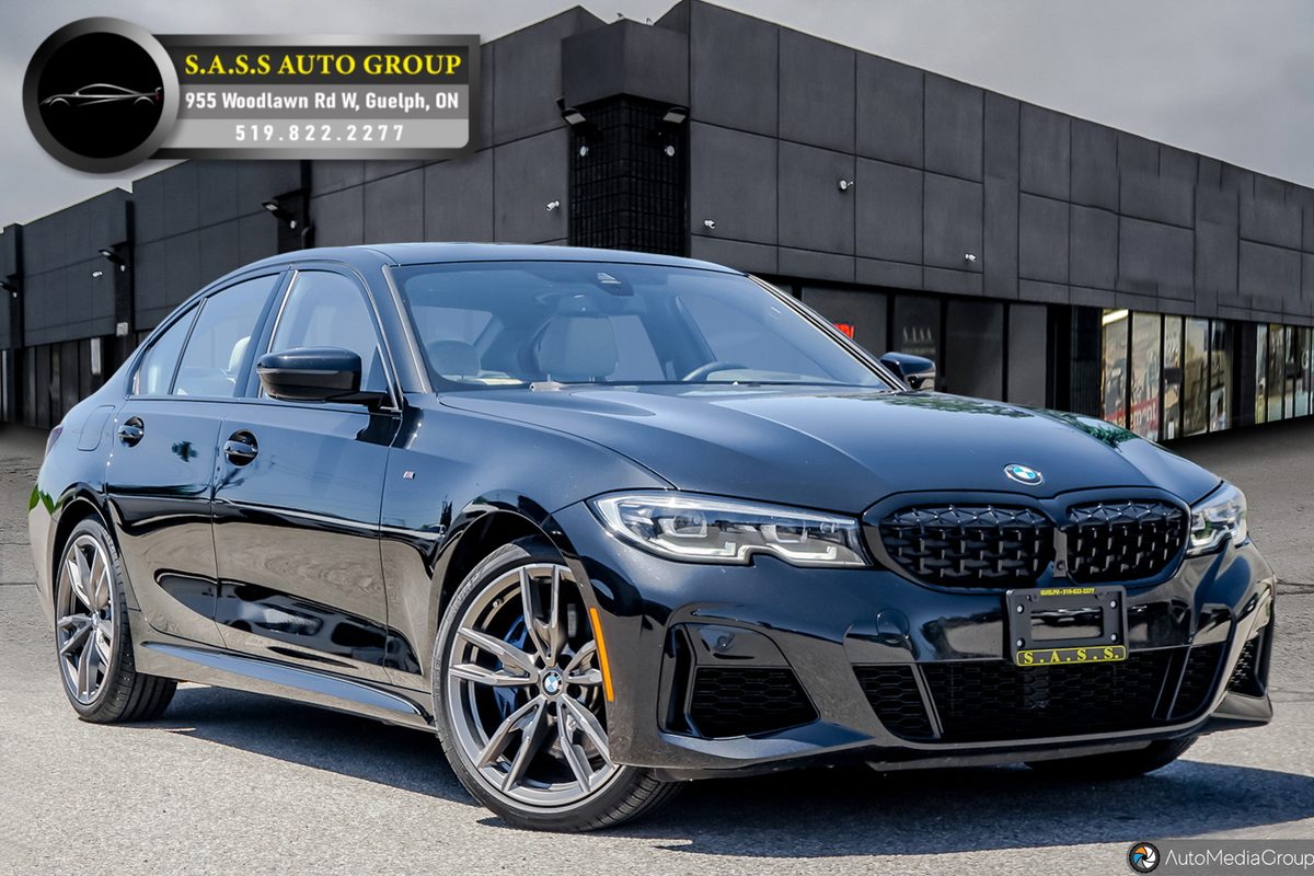 2022 BMW 3-Series M340i xDrive