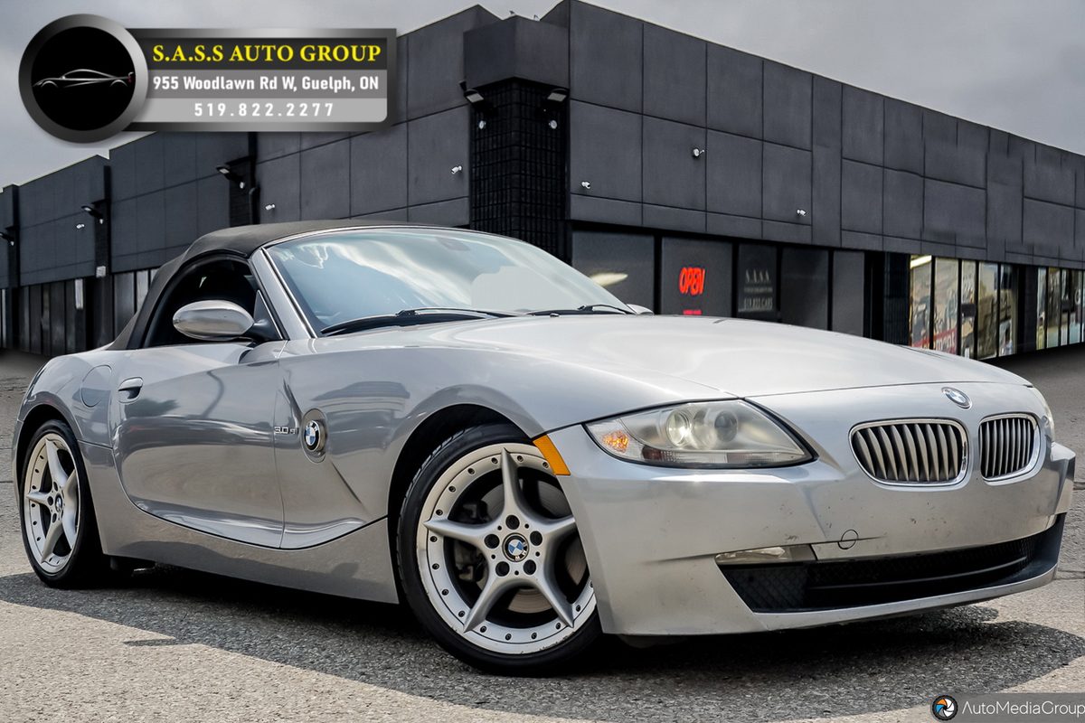 2006 BMW Z4 3.0si