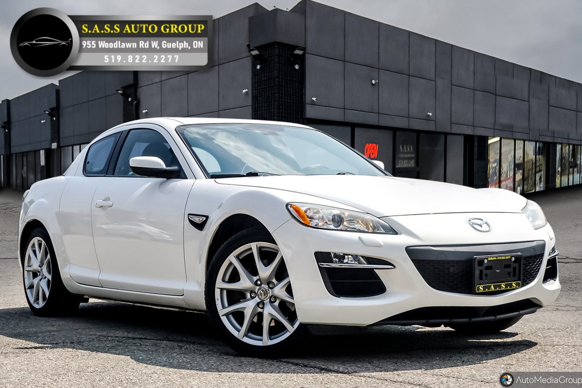 2011 Mazda RX-8 Grand Touring