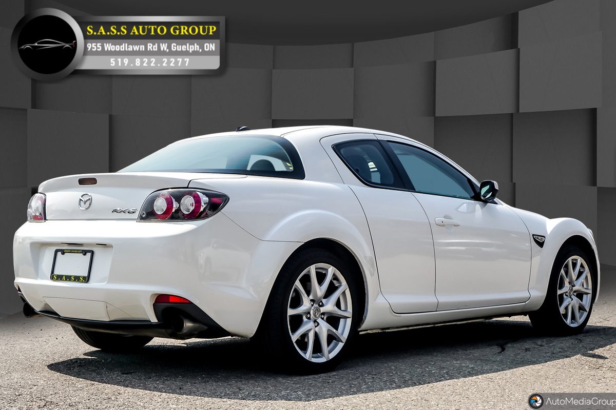 2011 Mazda RX-8 Grand Touring photo 4