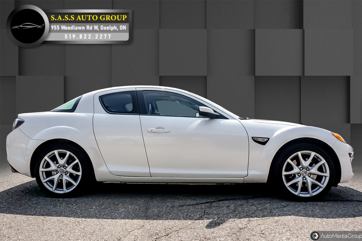 2011 Mazda RX-8 Grand Touring photo 3