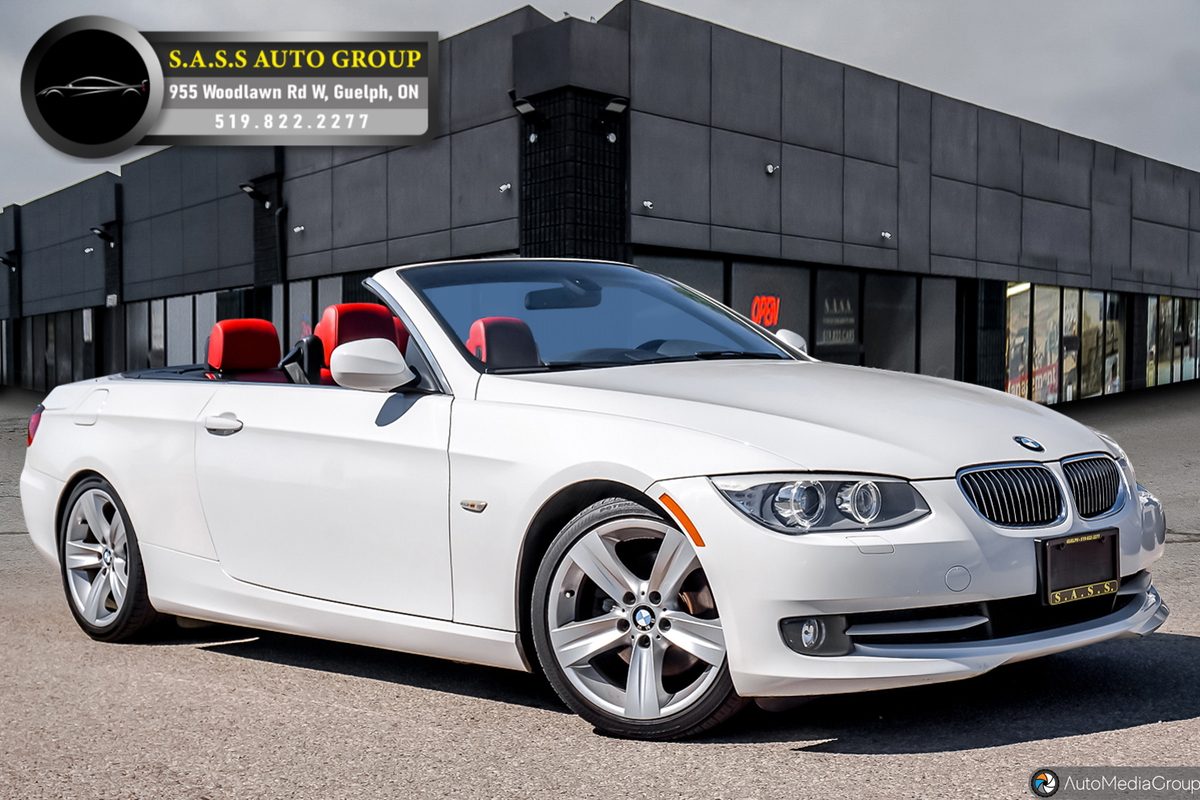 2011 BMW 3-Series 328i