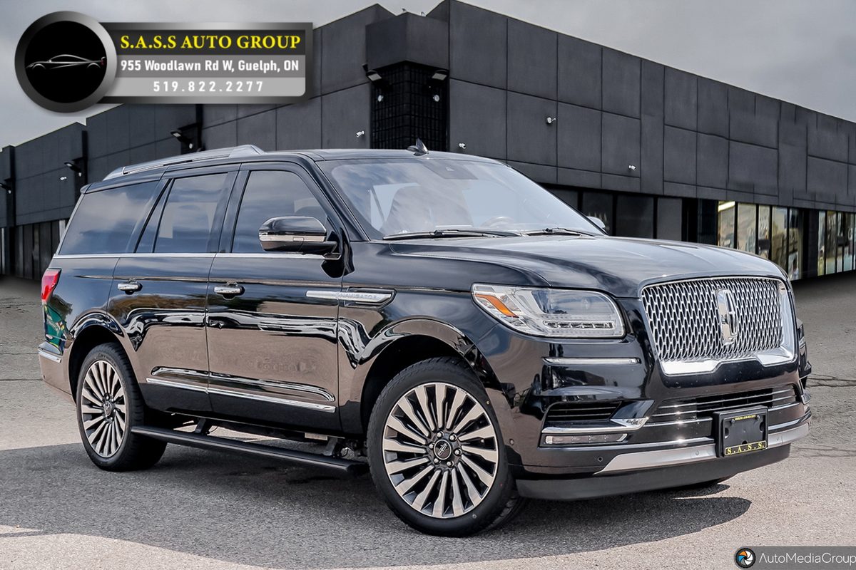 2019 Lincoln Navigator Reserve