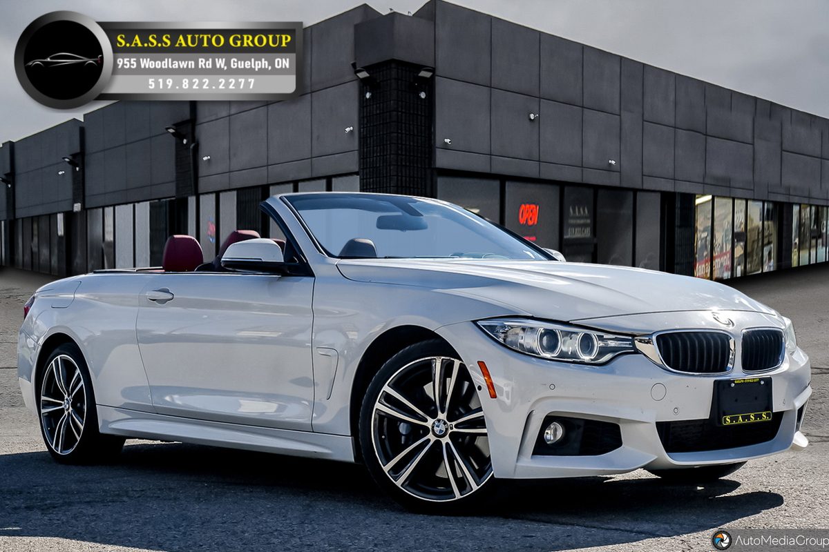 2016 BMW 4-Series 435i xDrive