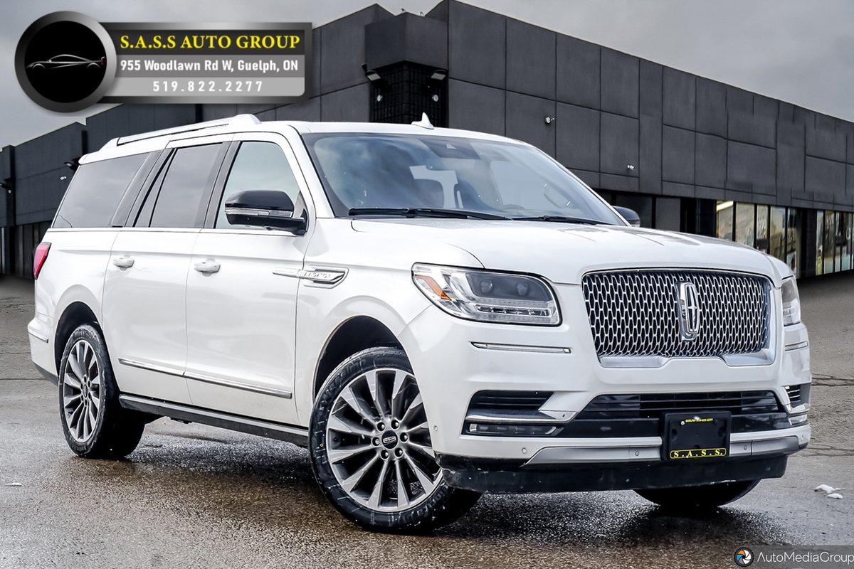 2020 Lincoln Navigator L Reserve