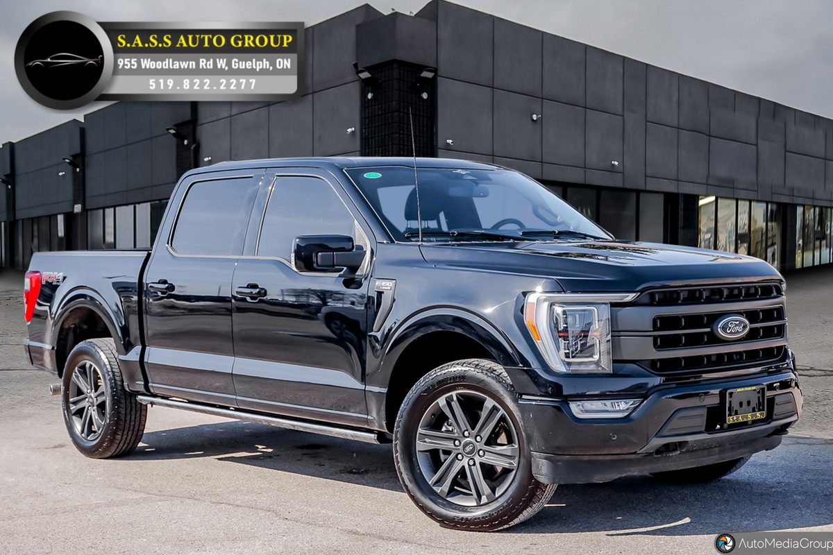 2023 Ford F-150 Lariat