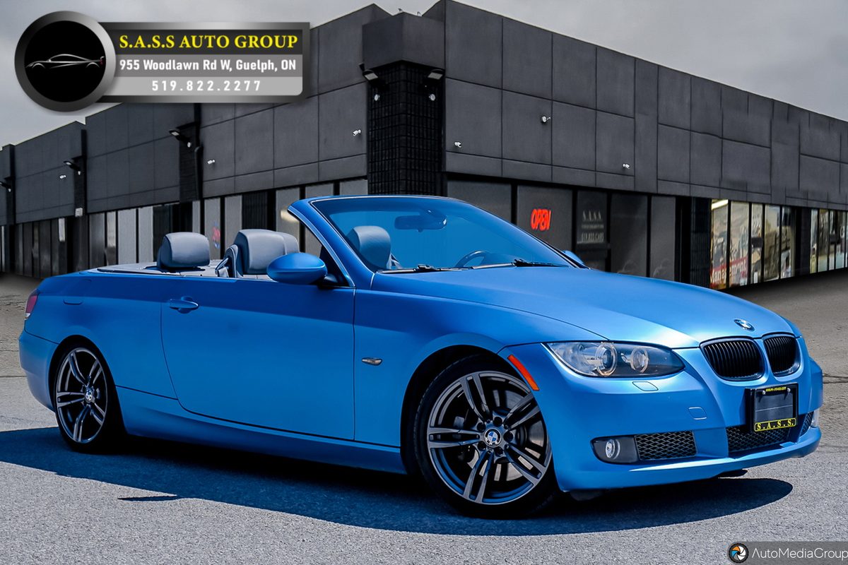 2008 BMW 3-Series 335i