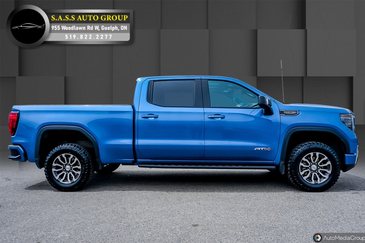 2023 GMC Sierra 1500 AT4  AT4 147 photo 2
