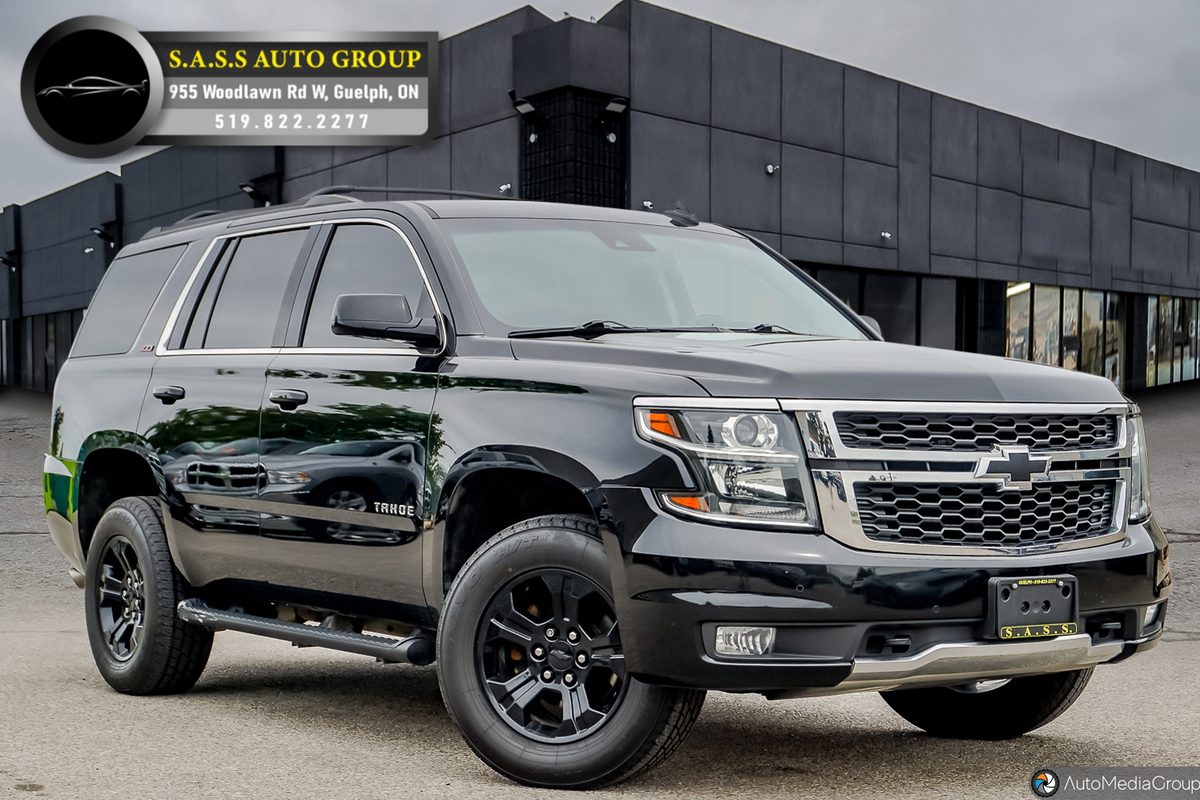 2020 Chevrolet Tahoe LT W/LTZ