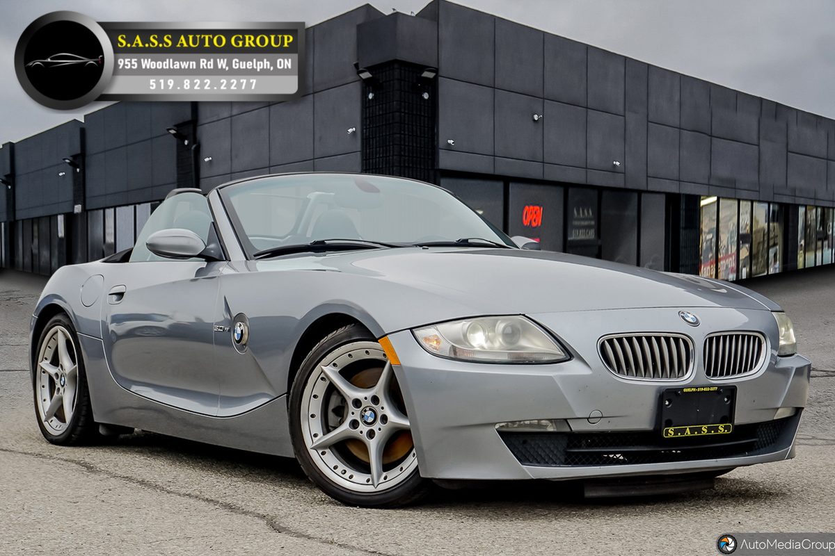 2006 BMW Z4 3.0si