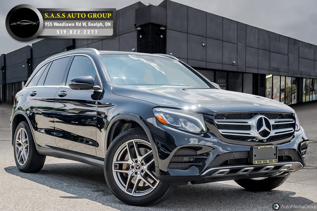 2019 Mercedes-Benz GLC-Class 300