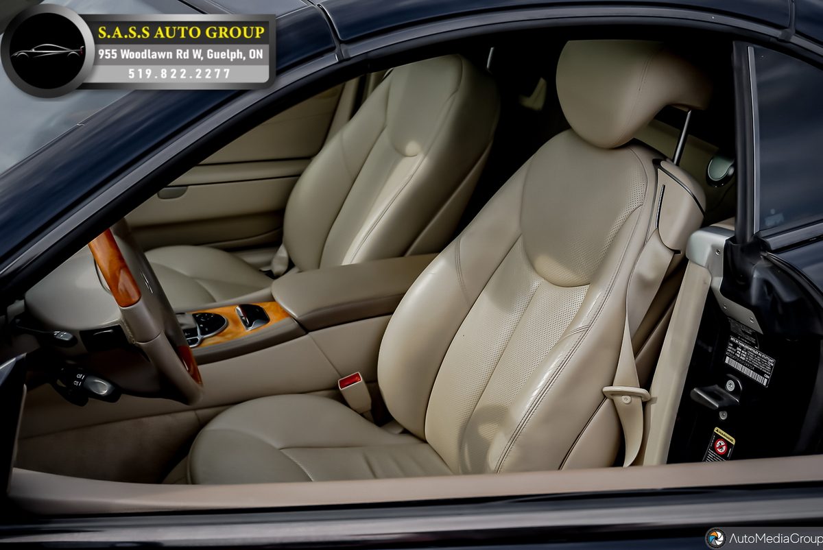 2005 Mercedes-Benz SL500 photo 5