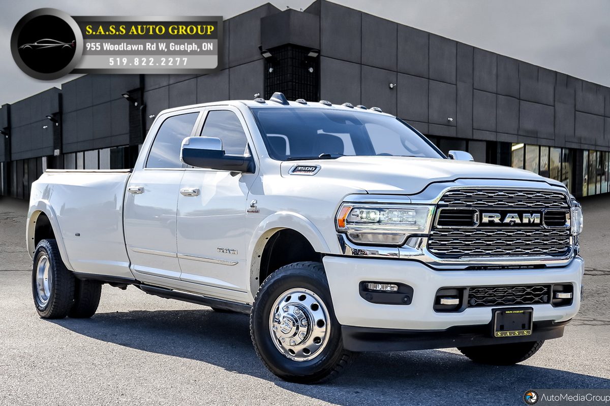 2020 Ram 3500 Limited