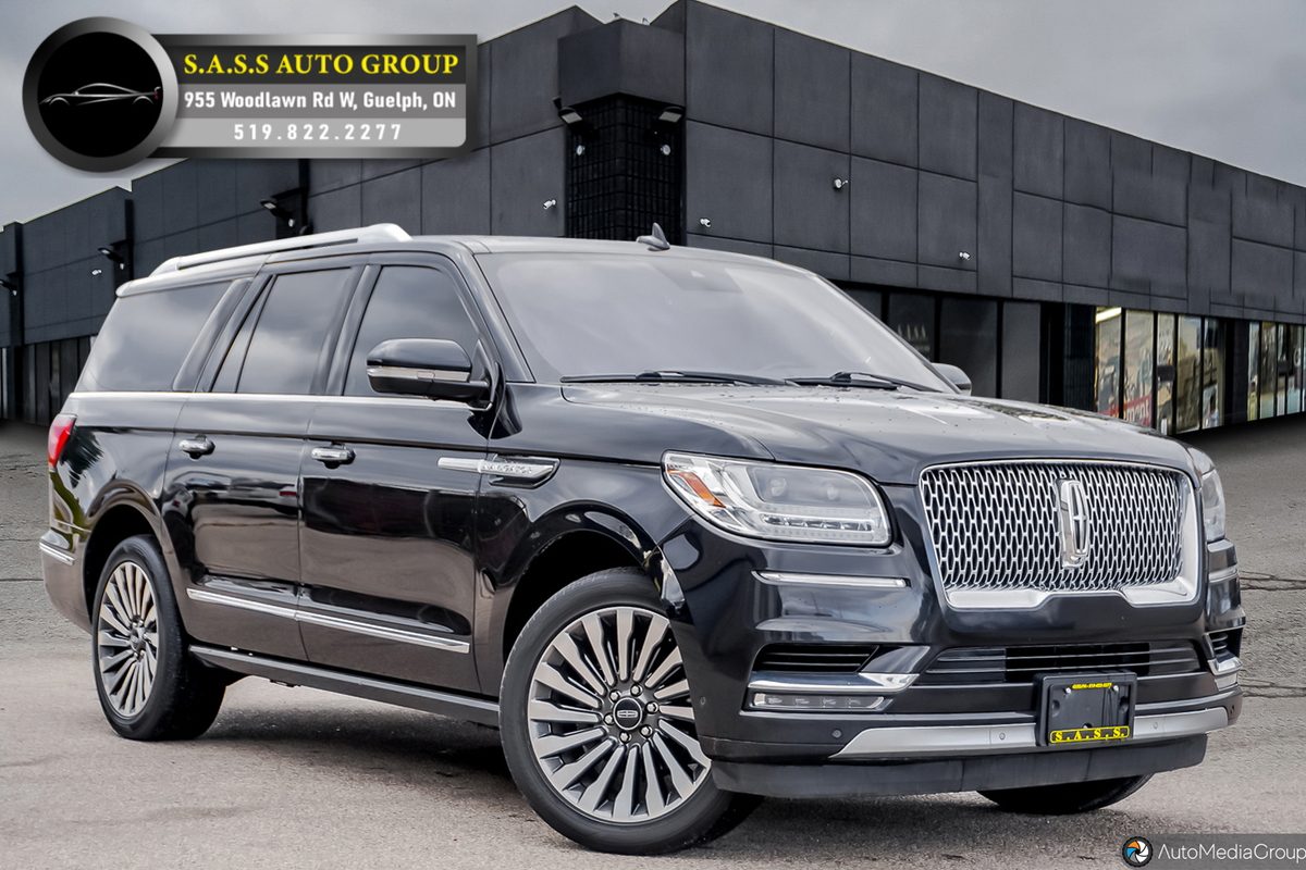 2019 Lincoln Navigator Reserve L