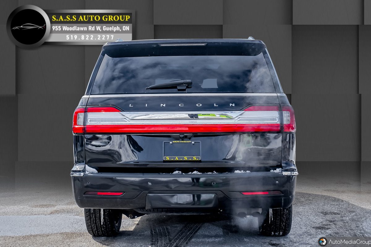 2021 Lincoln Navigator L photo 5