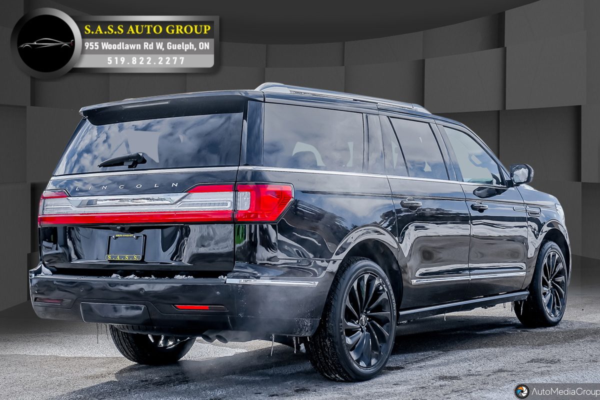2021 Lincoln Navigator L photo 4
