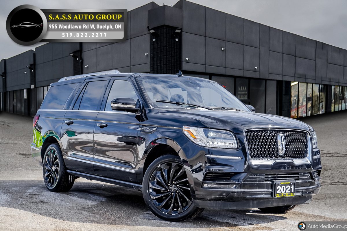 2021 Lincoln Navigator L