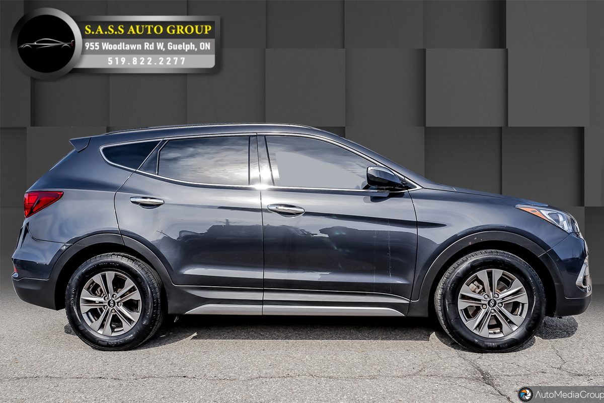 2018 Hyundai Santa Fe Sport Ultimate AWD photo 3
