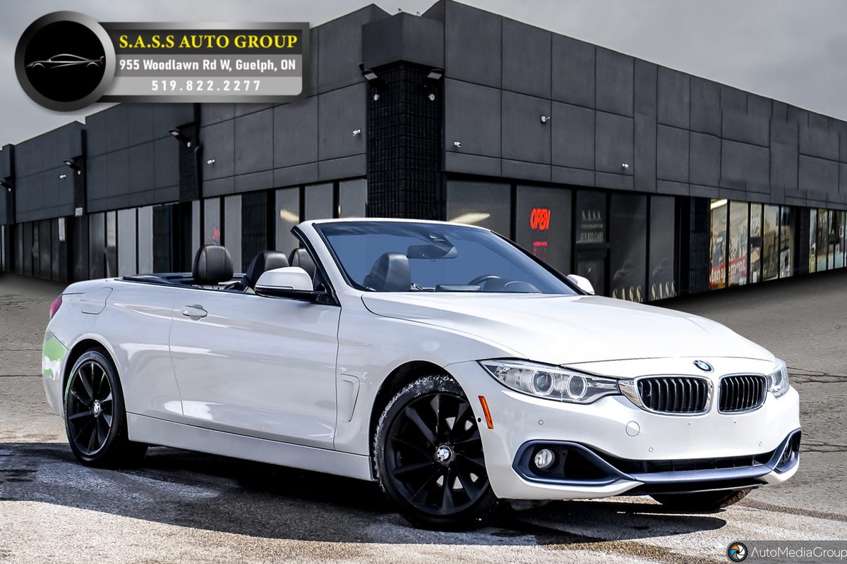 2015 BMW 4-Series 428i xDrive