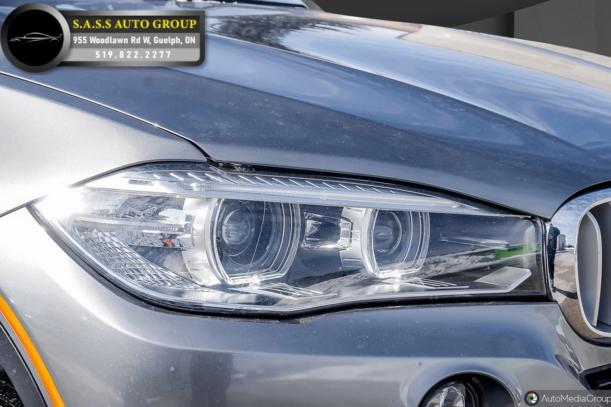 2017 BMW X5 xDrive35i photo 2