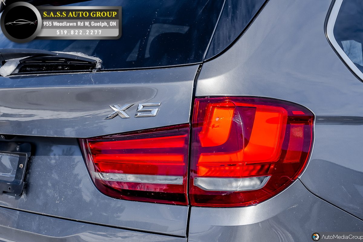 2017 BMW X5 xDrive35i photo 5