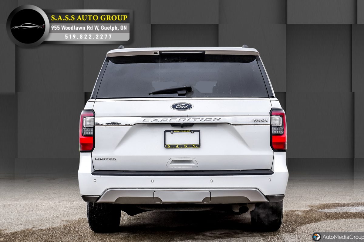 2021 Ford Expedition MAX Limited photo 5