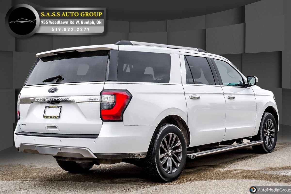 2021 Ford Expedition MAX Limited photo 4