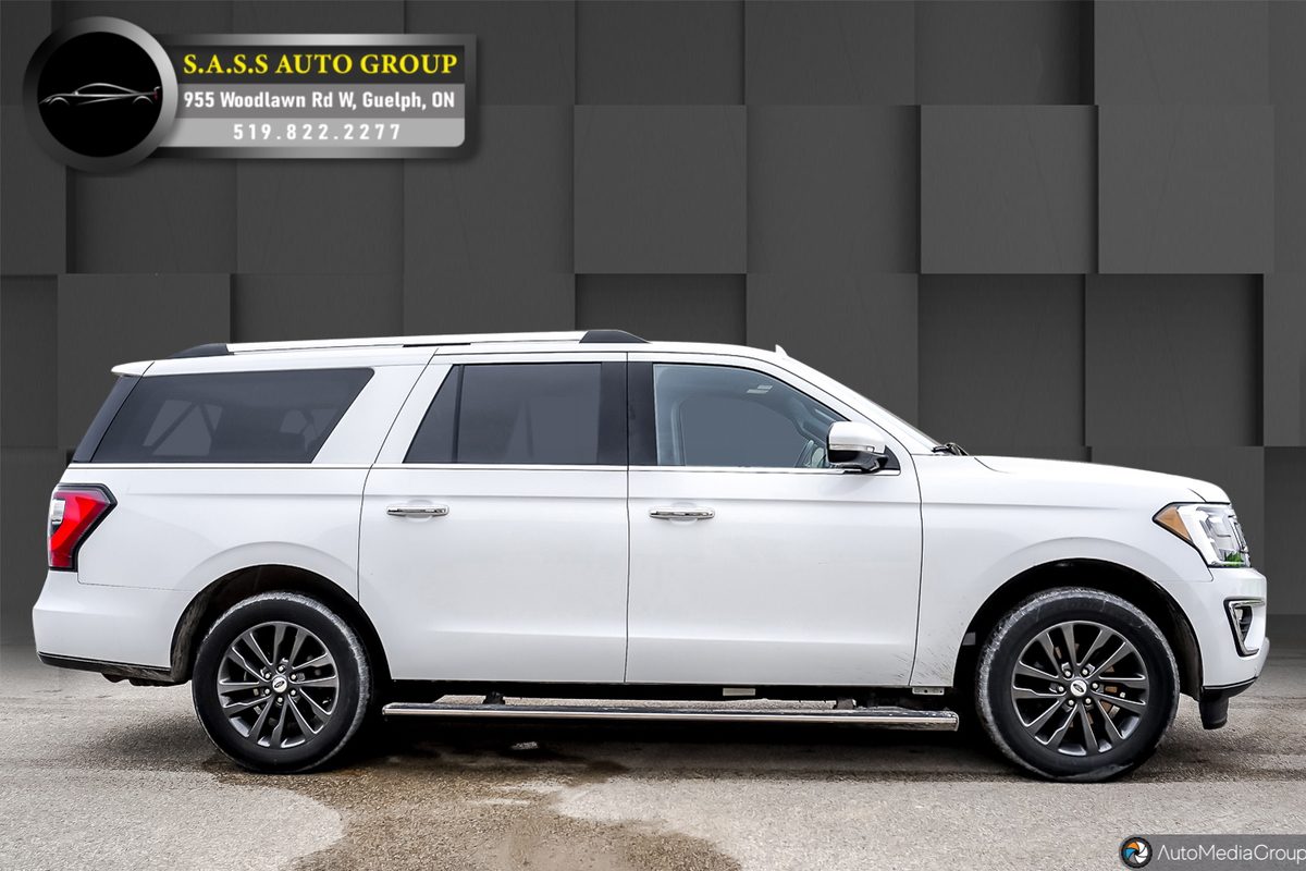 2021 Ford Expedition MAX Limited photo 3