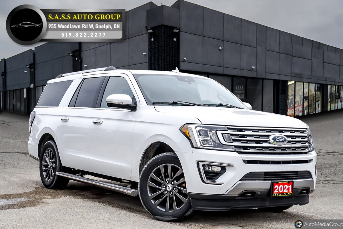 2021 Ford Expedition MAX Limited