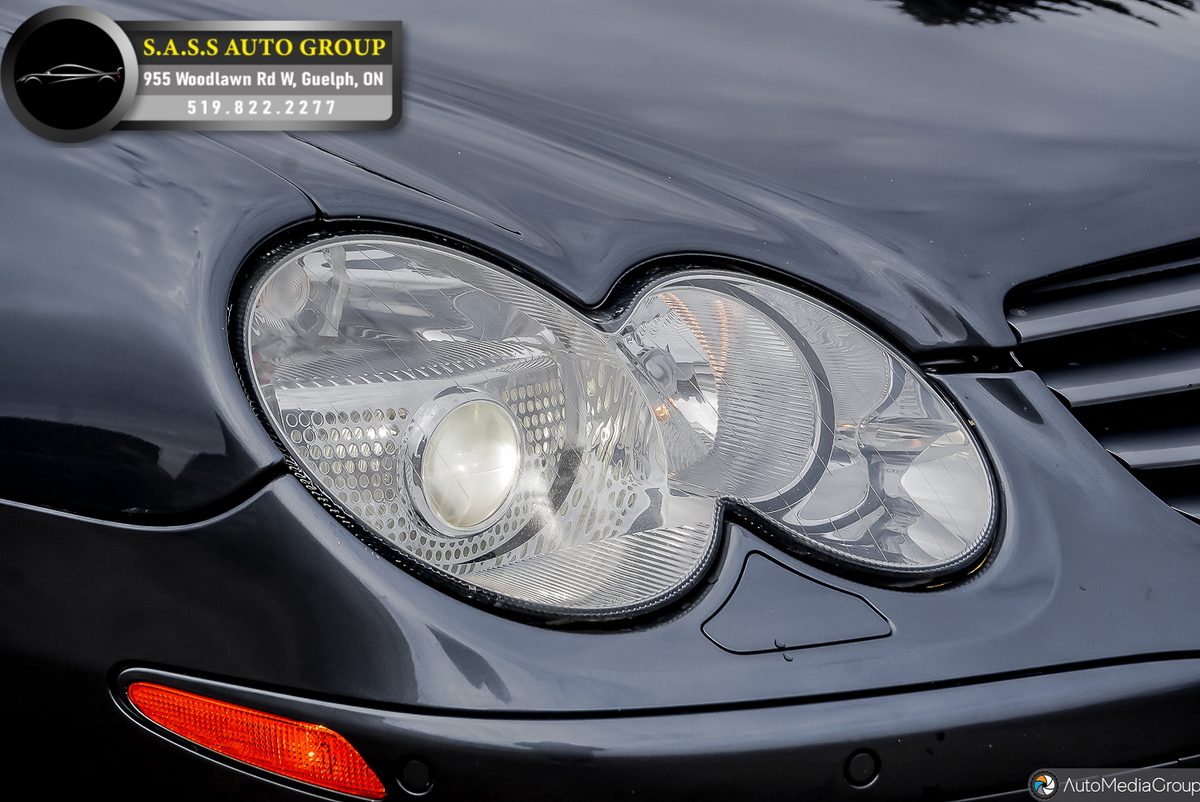 2005 Mercedes-Benz SL-Class SL500 photo 2