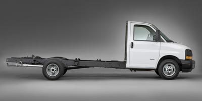 2010 GMC Chassis-Cabs CUBE 3500