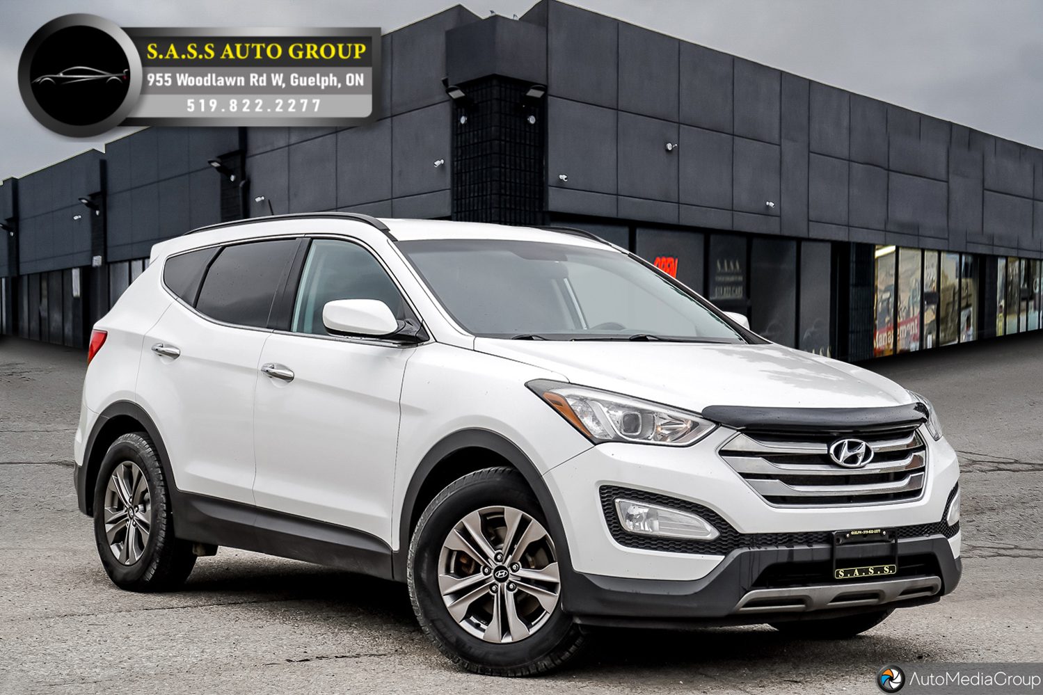 2015 Hyundai Santa Fe Sport GLS