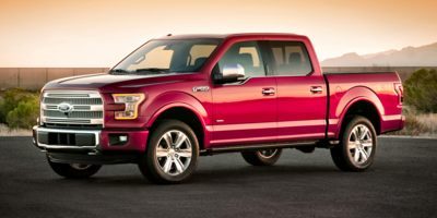 2017 Ford Pickups F-150 XLT