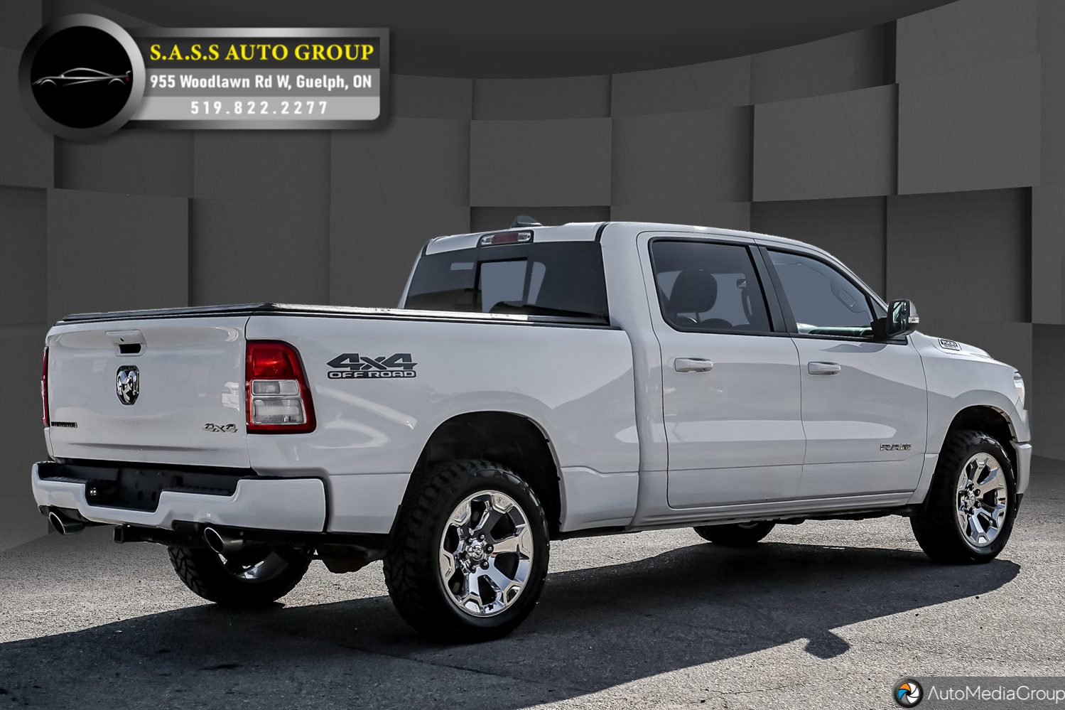 2019 RAM 1500 Big Horn/Lonestar photo 4