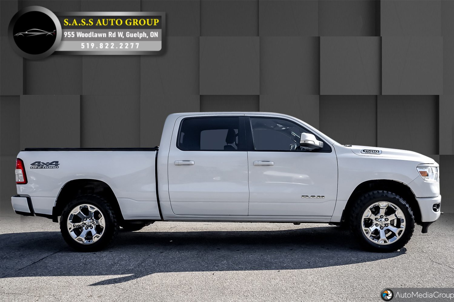 2019 RAM 1500 Big Horn/Lonestar photo 3