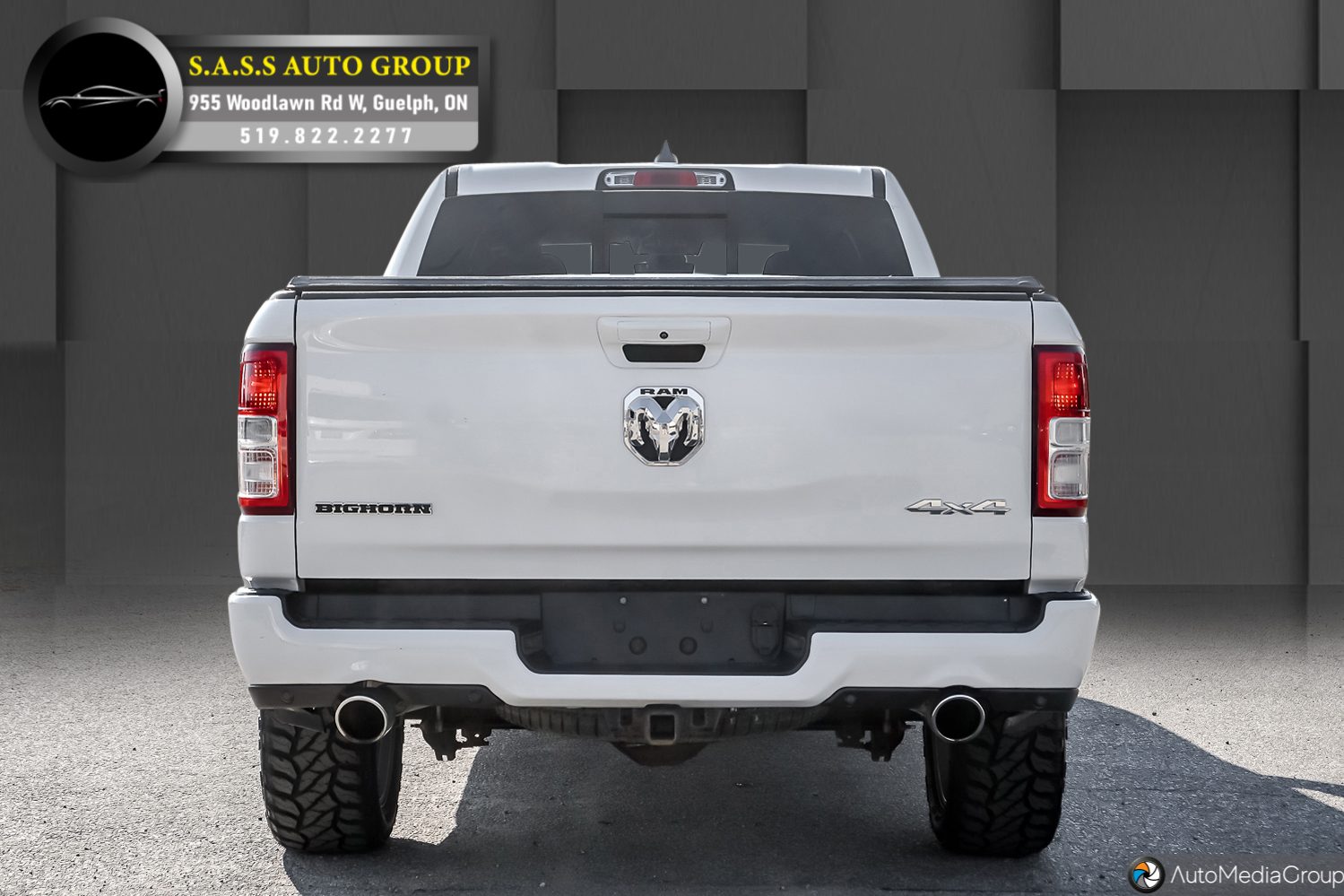 2019 RAM 1500 Big Horn/Lonestar photo 5