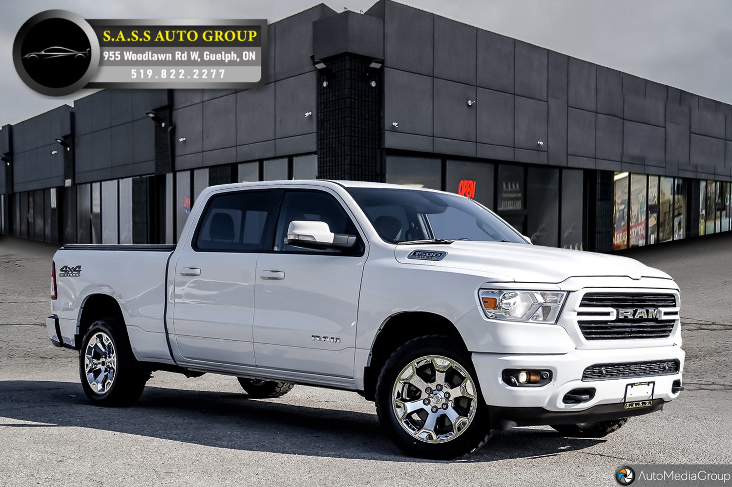 2019 RAM 1500 Big Horn/Lonestar