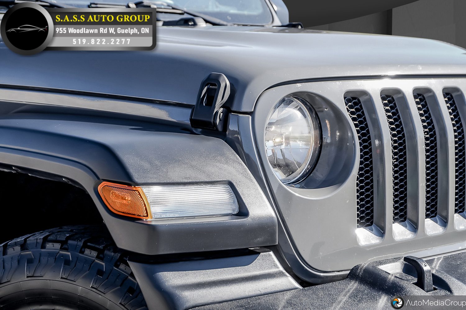 2023 Jeep Utility Vehicles Wrangler Sport photo 2