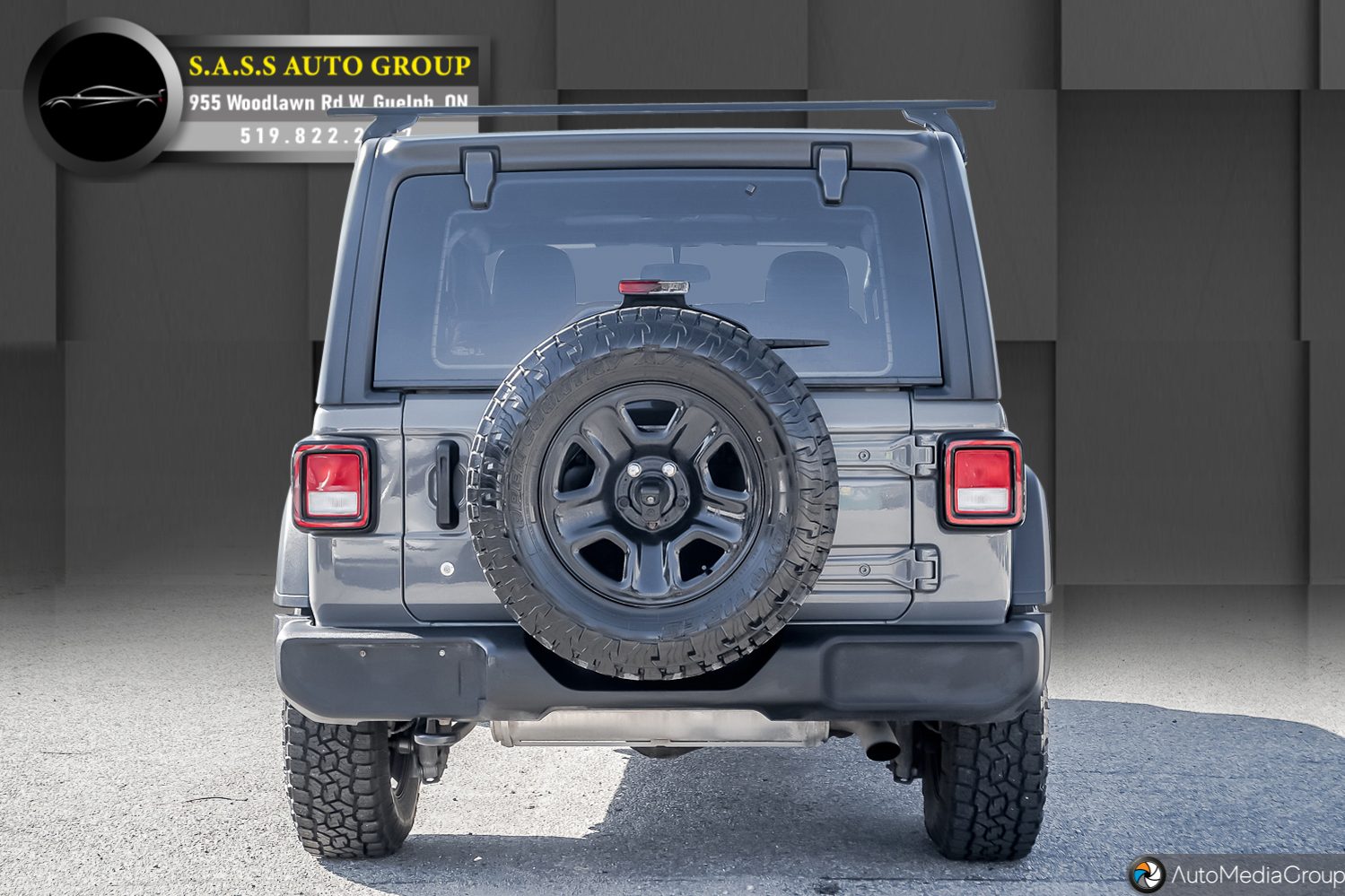 2023 Jeep Utility Vehicles Wrangler Sport photo 5